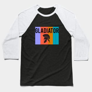 Gladiator Baseball T-Shirt